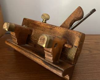 Plow Plane