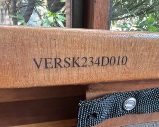 Hand carved kayaks and paddles