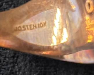 Class Rings 10k Gold