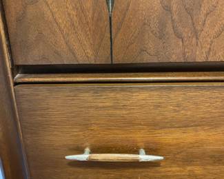 MCM Broyhill Chest of Drawers 
