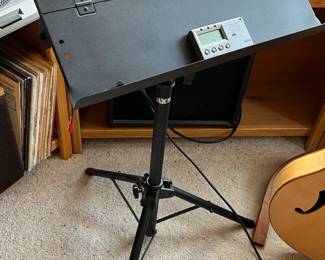 Music Stand