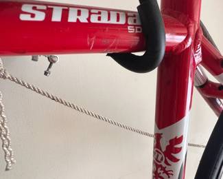 Norvara Strada 5D Road Bicycle 