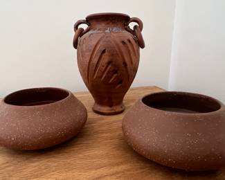 Pottery 