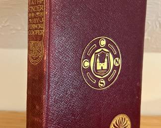 The Path Finder or the Inland Sea By J. Fenimore Cooper