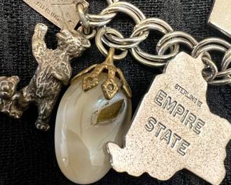 Sterling Silver Bracelet 