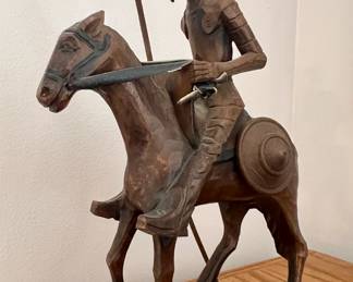 Ouro Artesania Spanish Figurine