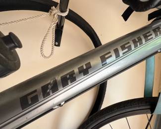 Gary Fisher Gold Series Aluminum Mountain Bike BS:6102