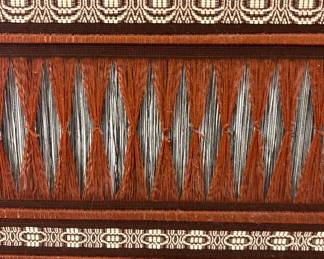 Bohemian Thread Wall Hanging