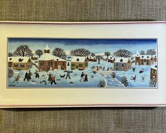 Villeroy & Boch Naif Christmas Dish