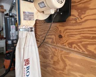 Rockler Dust Collector