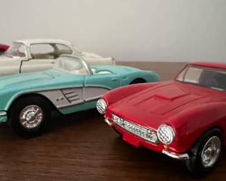 Model Cars 