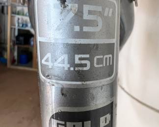 Gary Fisher Gold Series Aluminum Mountain Bike BS:6102