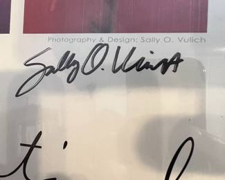 Crested Butte Wildflower Festival Poster
Photography and Design by Sally O. Vulich