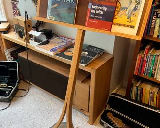 Wooden Music Stand 
