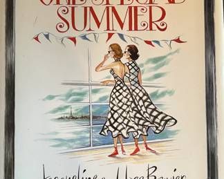 One Special  Summer by Jacqueline and Lee Bouvier 