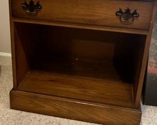 Bernhardt Nightstand 