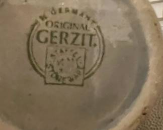 Gerzit Stoneware 