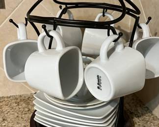 B. Smith Mugs and Plates