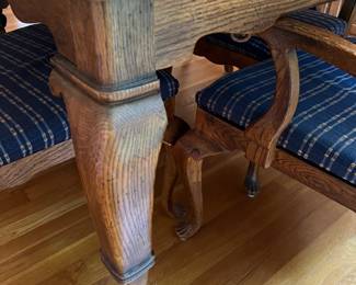 Drexel Dining Set with 6 Chairs