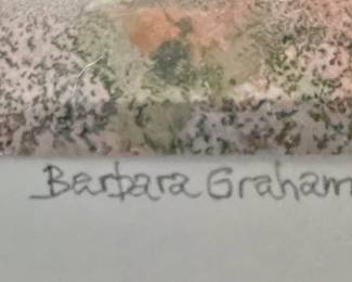 Hop Pickers by Barbara Graham