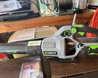 EGO Leaf Blower