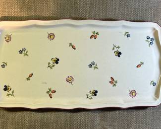 Villeroy & Boch Petite Fleur Serving Dish