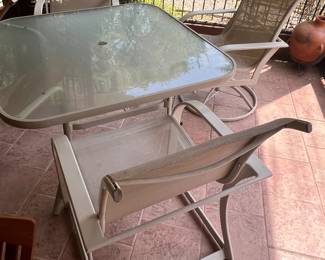 Patio Set