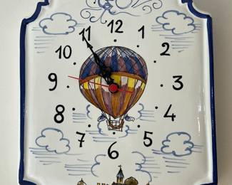 William Sonoma Wall Clock