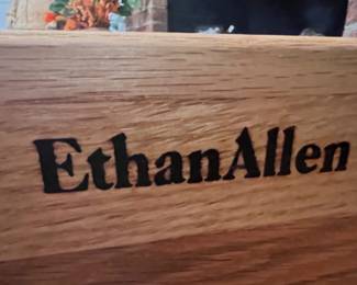 Ethan Allen Wardrobe 
