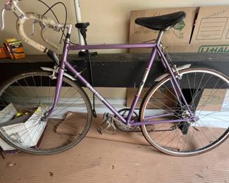 British Eagle Bicycle