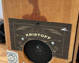 Kristoff Amplifier