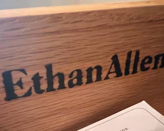 Ethan Allen Sideboard 