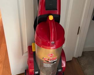 Hoover Vacuum 