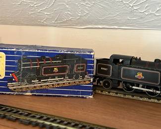 Hornby Dublo Tank Locomotive 