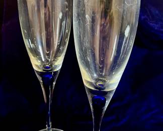 Champagne Flutes