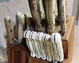 Knife Blocks 