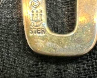 Sterling Silver James Avery