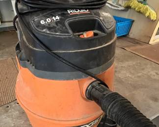 Rigid Shop-vac 