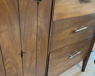 MCM Broyhill Dresser
