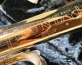 Vincent Bach Selmer Bundy Trumpet