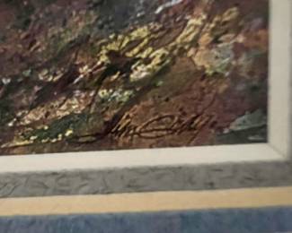 Golden Spring by Jim Gray