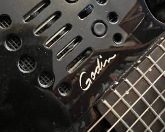 Godin Multiac ACS Slim SA with 13-Pin Connection & Hardcase