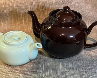 Teapots 