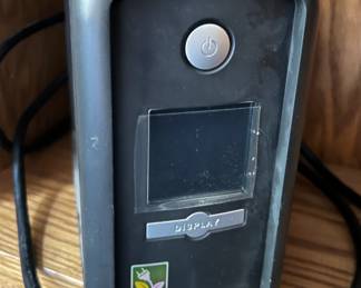 Cyber Power Backup Power Supply