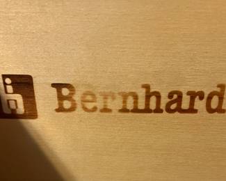 Bernhardt Dresser with Vanity Mirror  