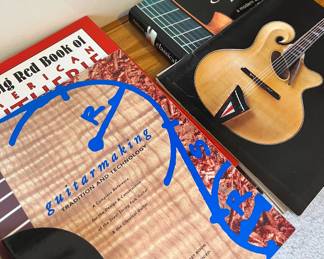 Guitar Books 