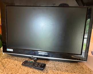 Sharp 26" Television