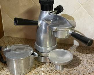 Vintage Salton Italian Espresso Maker