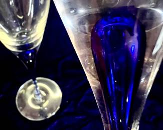 Champagne Flutes