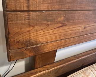 Queen Bed Headboard 